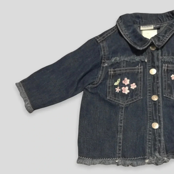 Jean Jacket - Picture 3 of 4